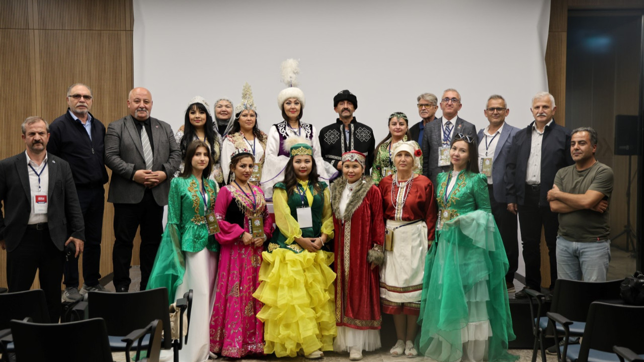 Kocaeli Kitap Fuarı'nda Türk dünyasının birleştirici gücüne vurgu yapıldı