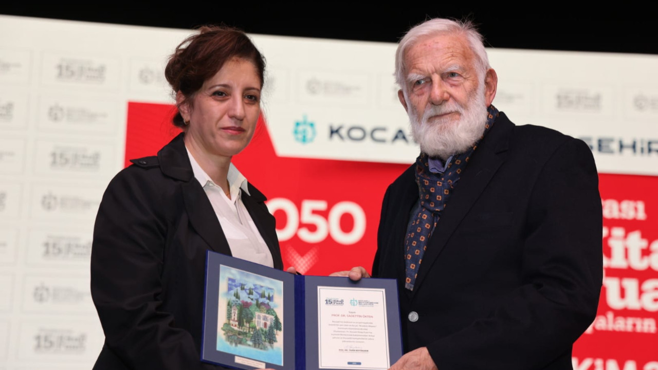 Sadettin Ökten’den medeniyet ve modernite dersi