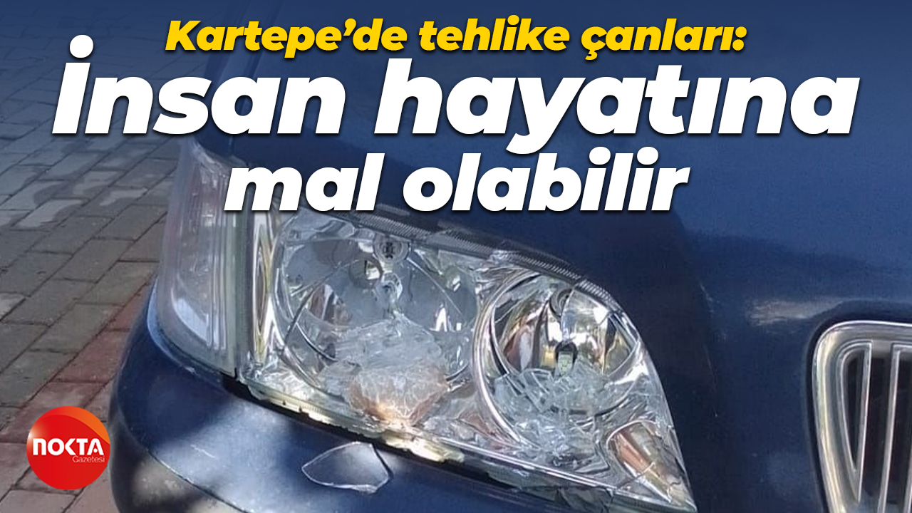 Nusretiye Mahallesi’nde tehlike çanları: İnsan hayatına mal olabilir