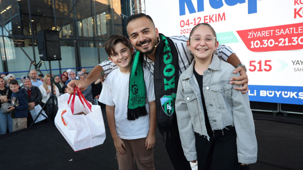 Doğancan Özadlı söyleşisi doldu taştı!