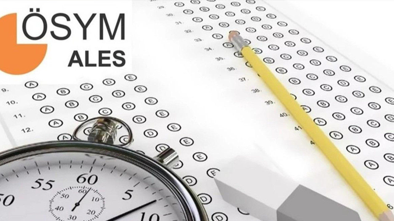 ALES 3 BAŞVURU EKRANI || ALES 3 Sınavı Ne Zaman 2025? ALES Sınavı Başvuru Nereden Yapılır?