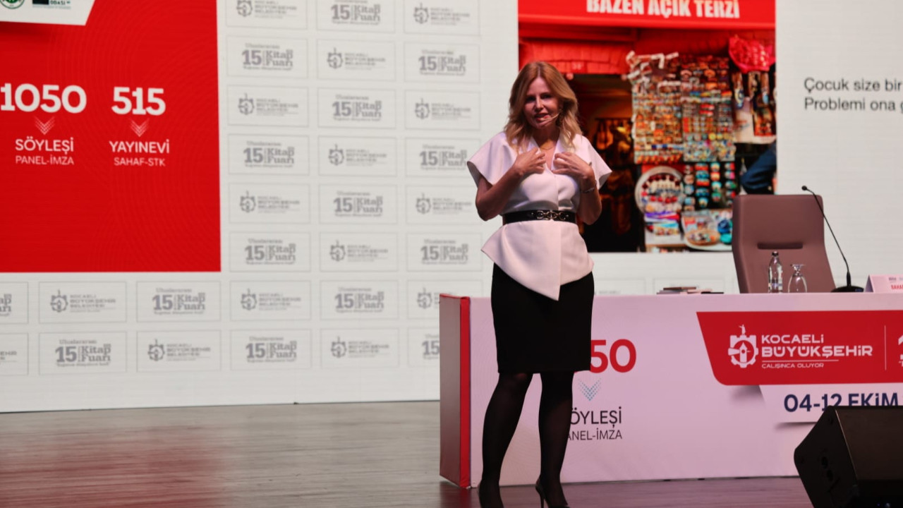 Bahar Eriş’ten çocuk yetiştirmenin altın kuralları