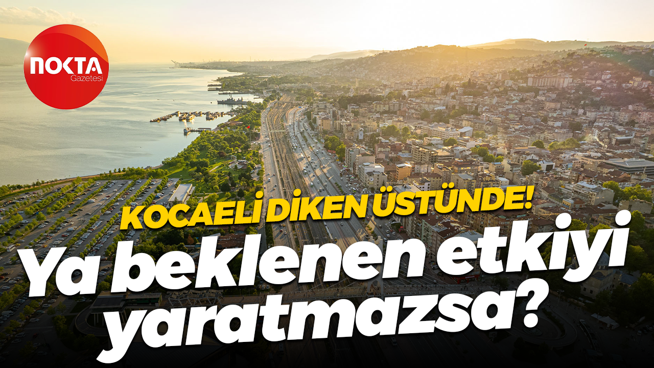 Bugün Kocaeli'de hava nasıl olacak? Bu hafta Kocaeli'de yağmur var mı?