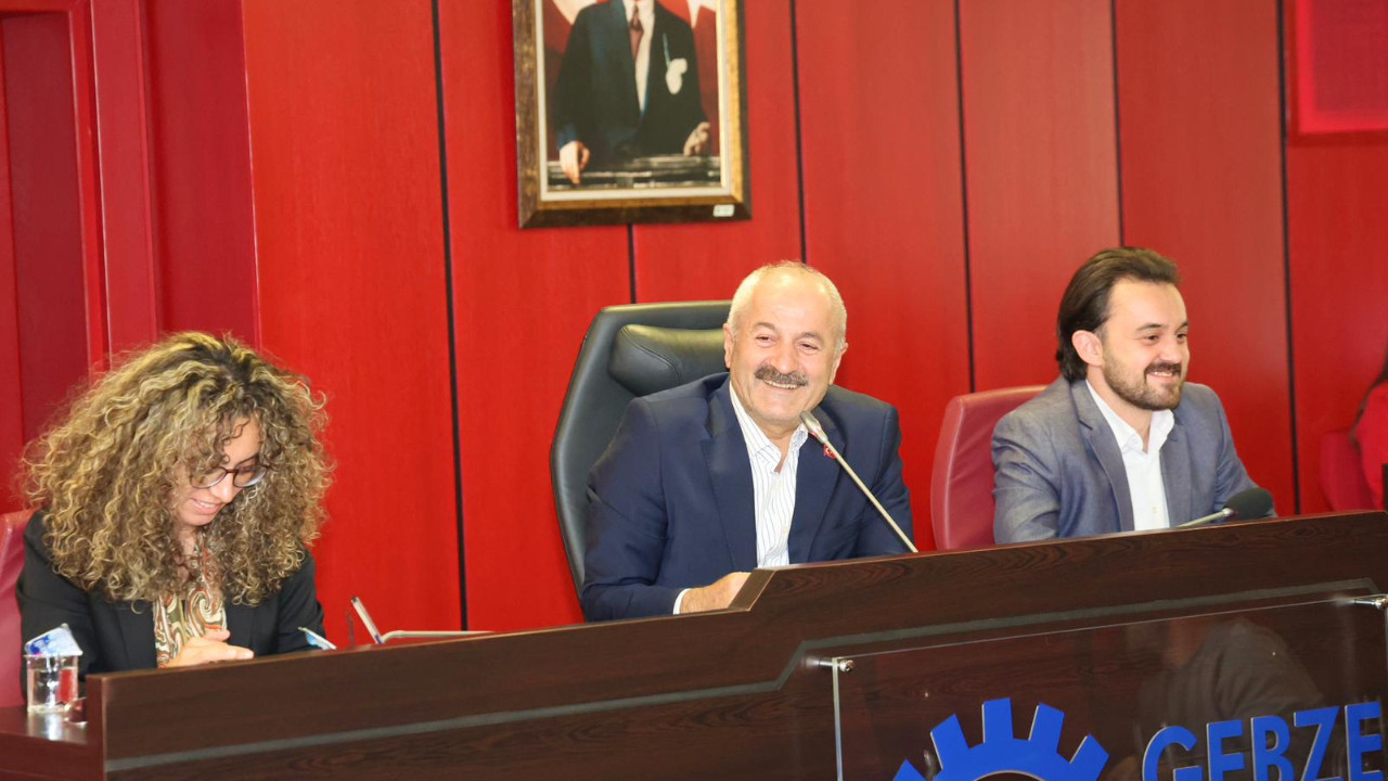 Zinnur Büyükgöz müjdeyi verdi! O mahallelerin planları onaylandı