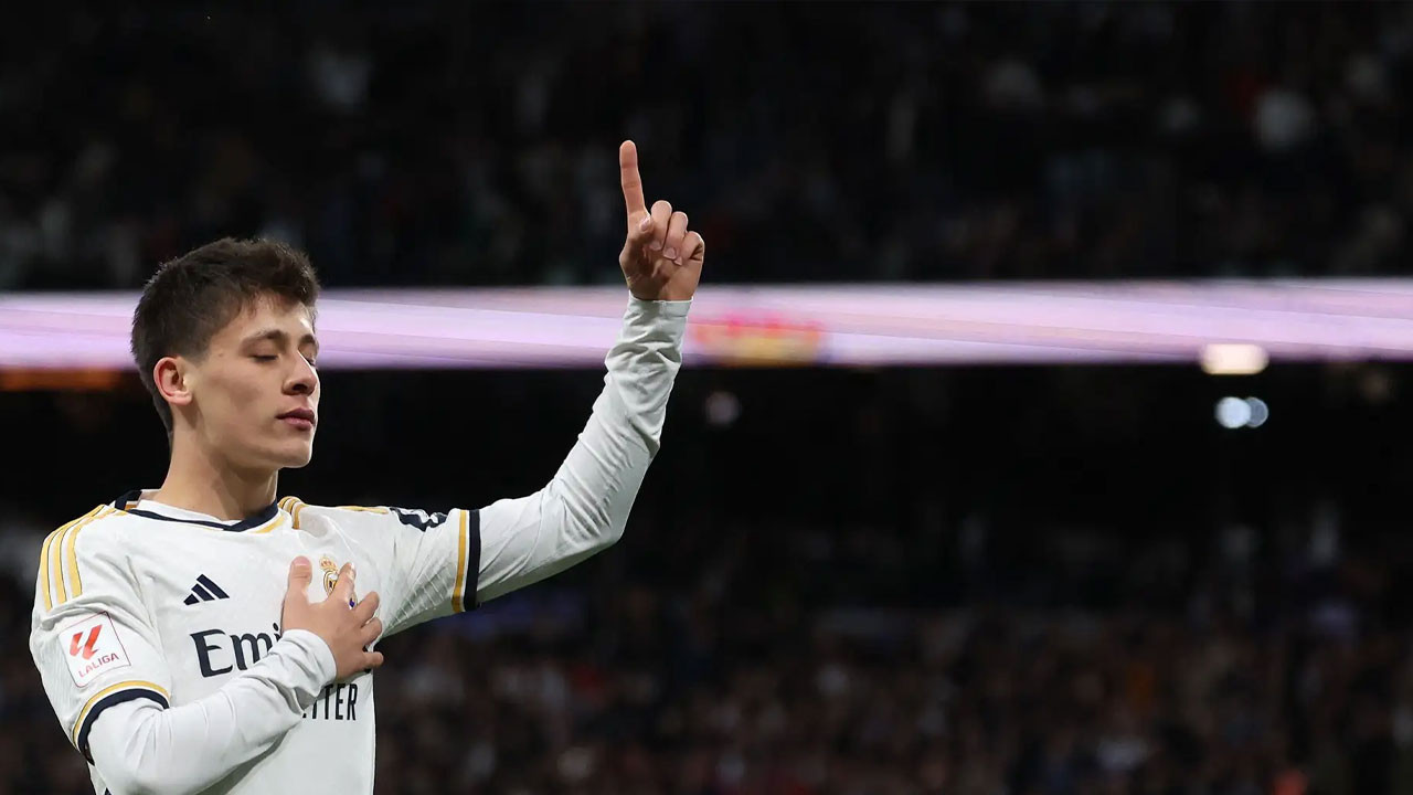 Arda Güler, Real Madrid'in vazgeçilmez isimlerinden oldu