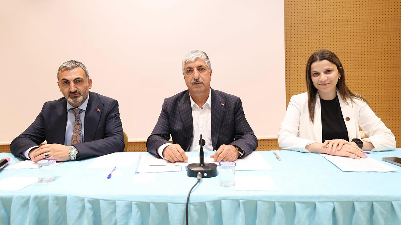 Ramazan Ömeroğlu: Yeni Belediye Hizmet Binamızın ihalesi gerçekleştirildi
