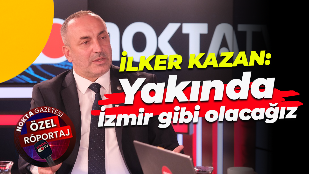 İlker Kazan, İzmit Belediyesi’ni bu sözlerle eleştirdi: Yakında İzmir gibi olacağız diye korkuyorum