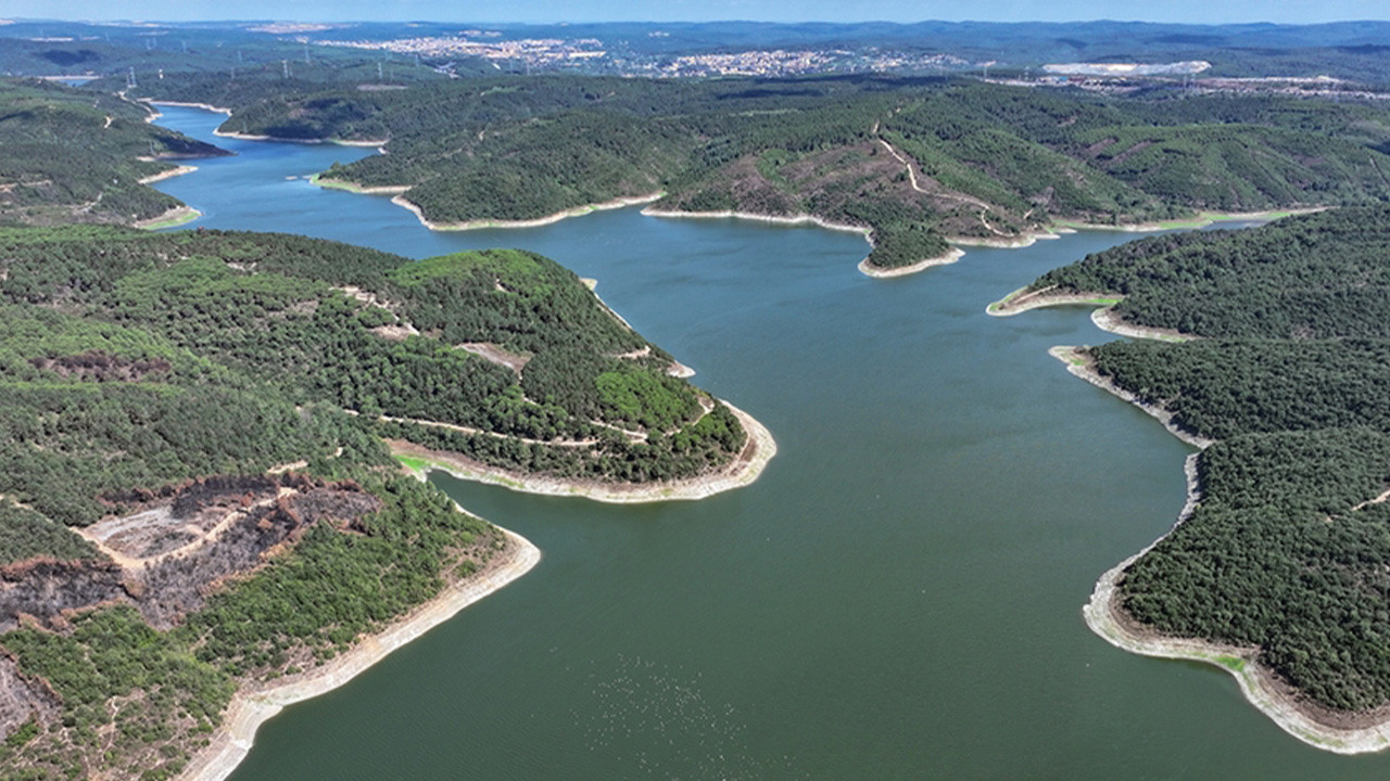 9 Ekim 2025 Perşembe İSKİ Baraj Doluluk Oranı : İstanbul Barajlarında Ne Kadar Su Kaldı?
