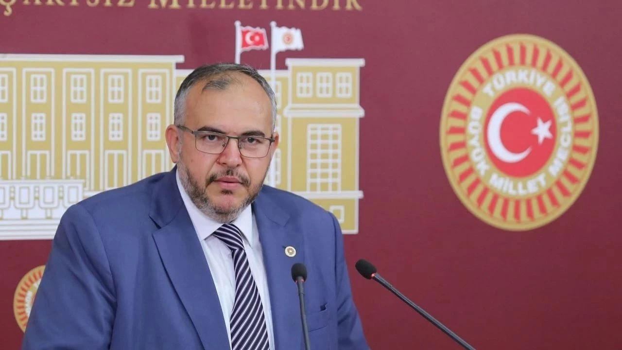 Hatay Milletvekili Necmettin Çalışkan Kimdir, Kaç Yaşında, Nereli?