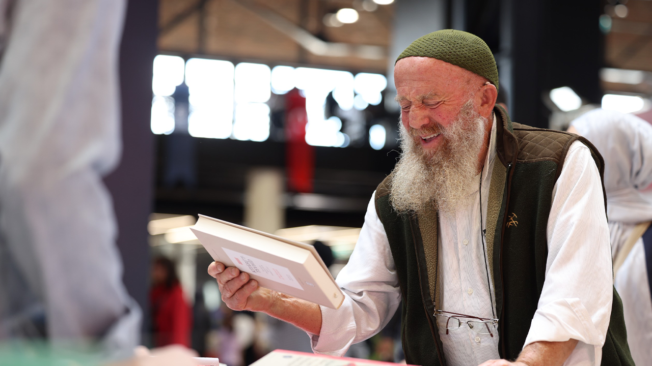 Maksut Bayazıt: Eskiden gelmeyen basın-yayın kurumları daha çok gelmeye başladı