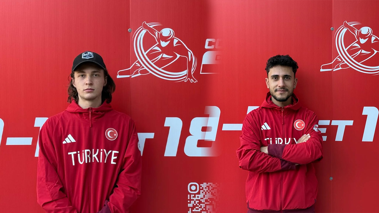 Furkan Akar ve Denis Örs çeyrek finalde!