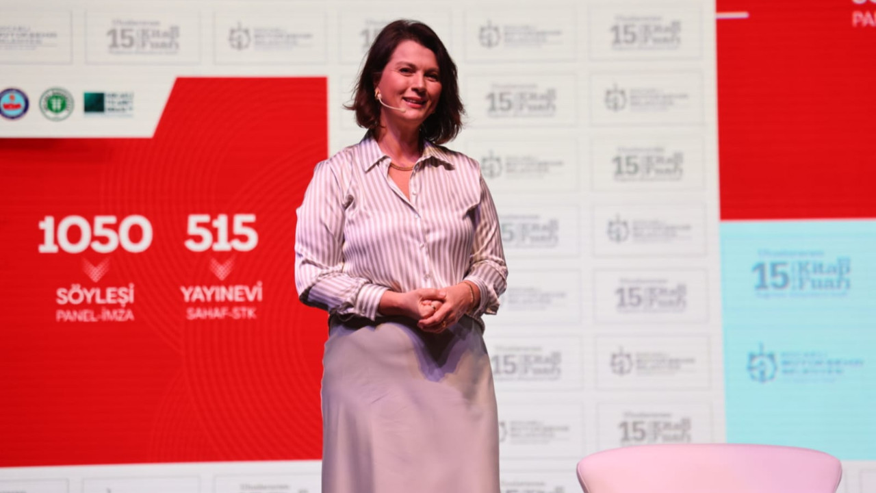 Açelya Akkoyun: Birlikte var olabilmek çok önemli