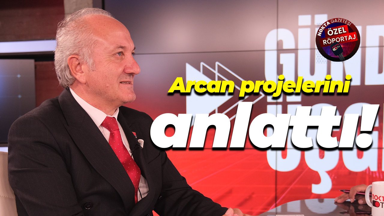 Erdem Arcan projelerini anlattı! Küskünlerin bir araya geldiği dev buluşma