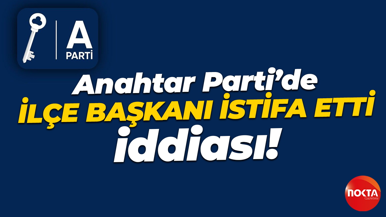 Parti kulisleri hareketli: Ömer Özkan istifa etti!