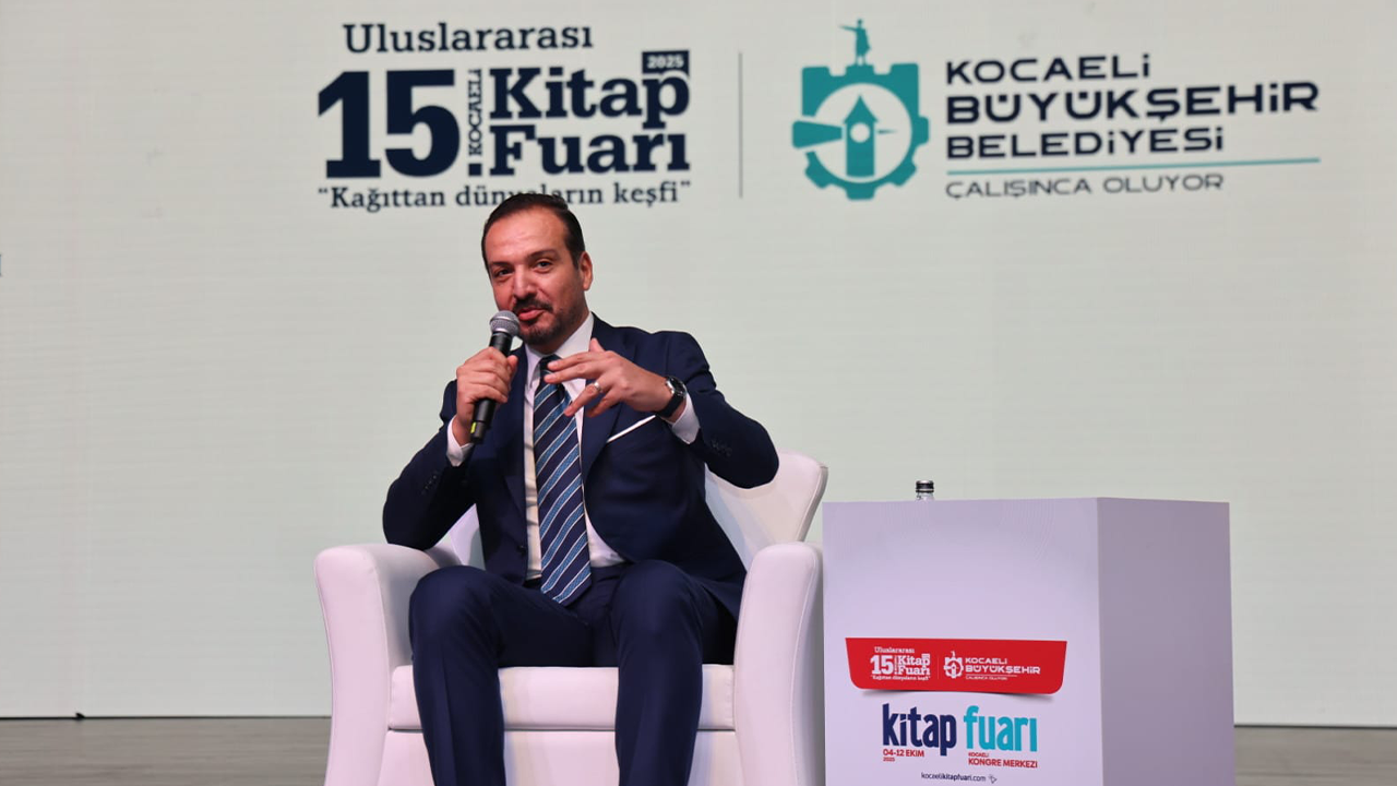 Kürşad Zorlu: Bizi diğerlerinden farklı kılan, köklü bir tarihe sahip olmamızdır