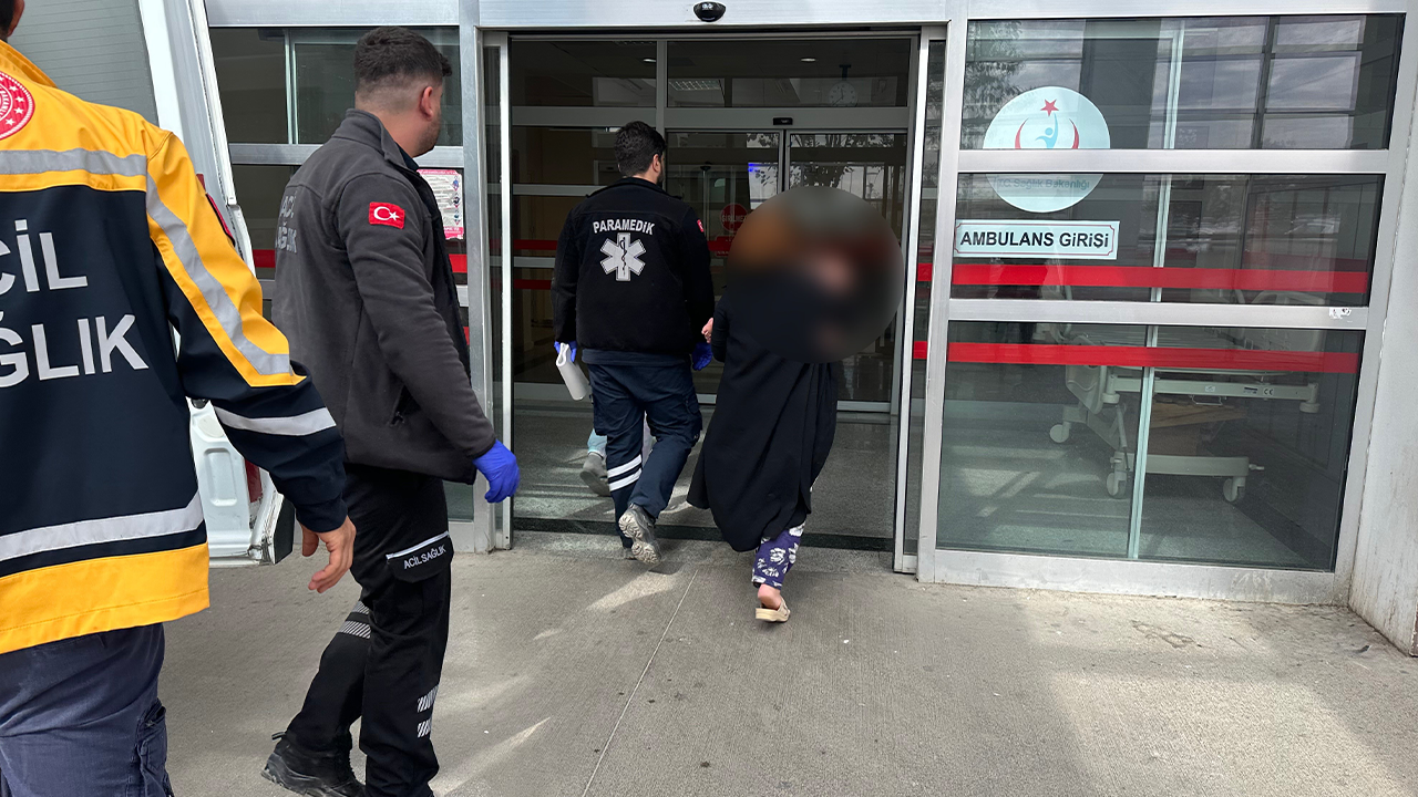 Adıyaman’da acı olay: Bebeğin üstüne sıcak su döküldü!