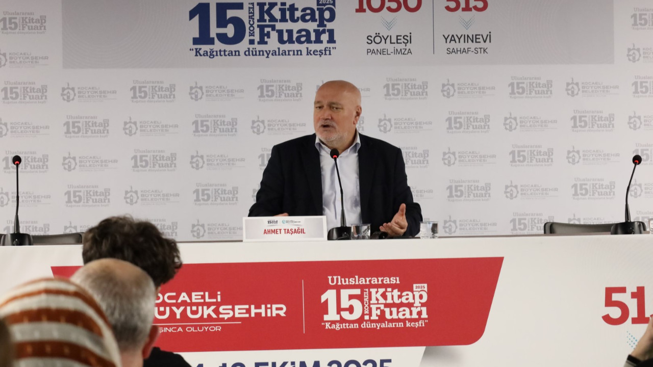 Ahmet Taşağıl: Türk tarihi hiçbir zaman tek bir kıta da gerçekleşmedi