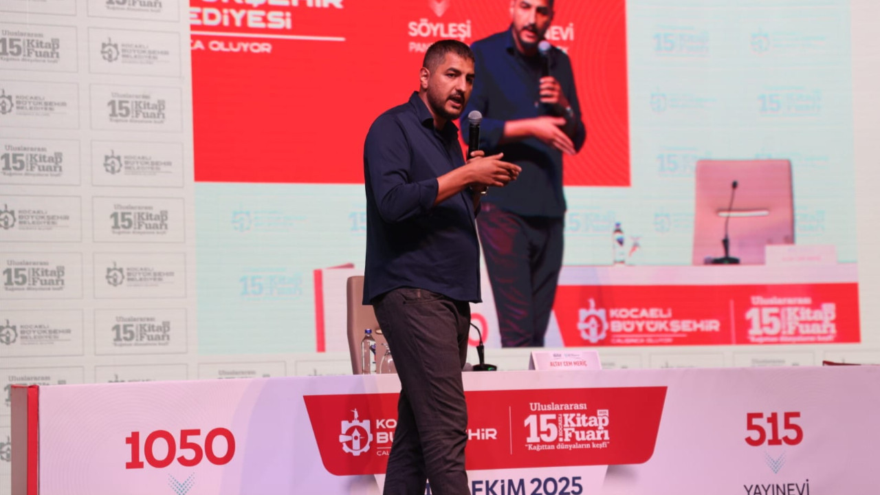 Altay Cem Meriç: Biz kimiz?