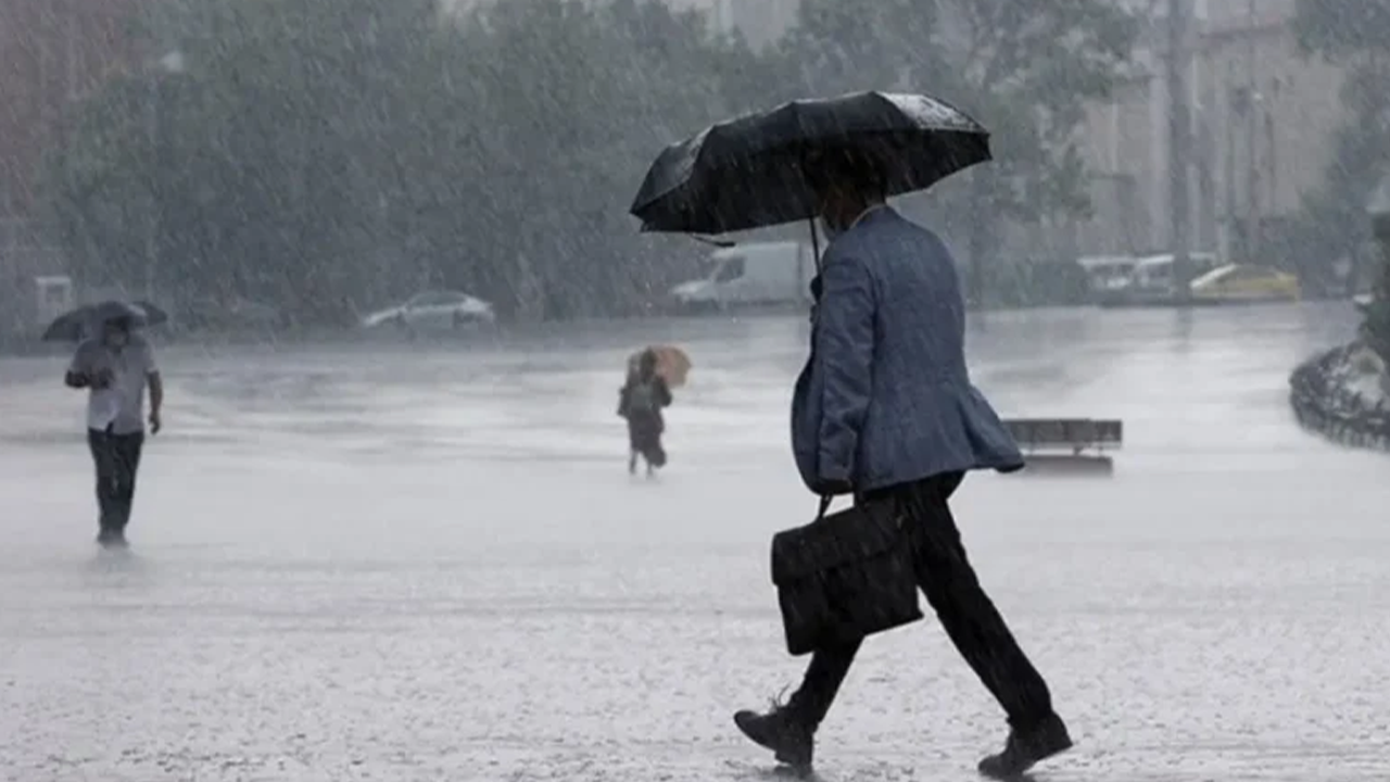 Meteoroloji'den fırtına uyarısı!