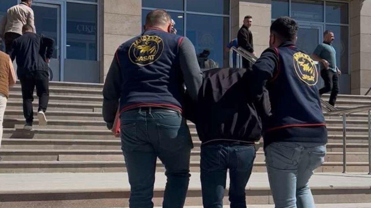 Van'da uyuşturucu operasyonu!