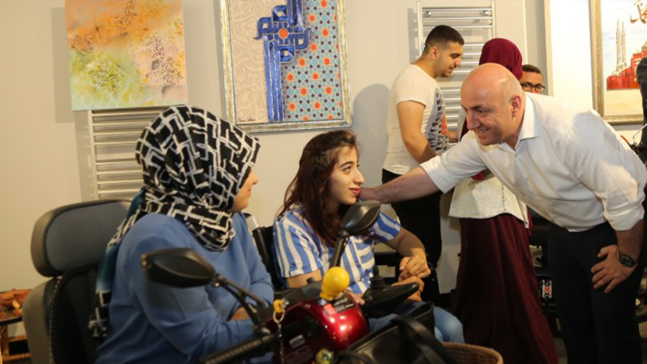 Darıca Belediyesi Engelsiz Yaşam Merkezi kursları başlıyor