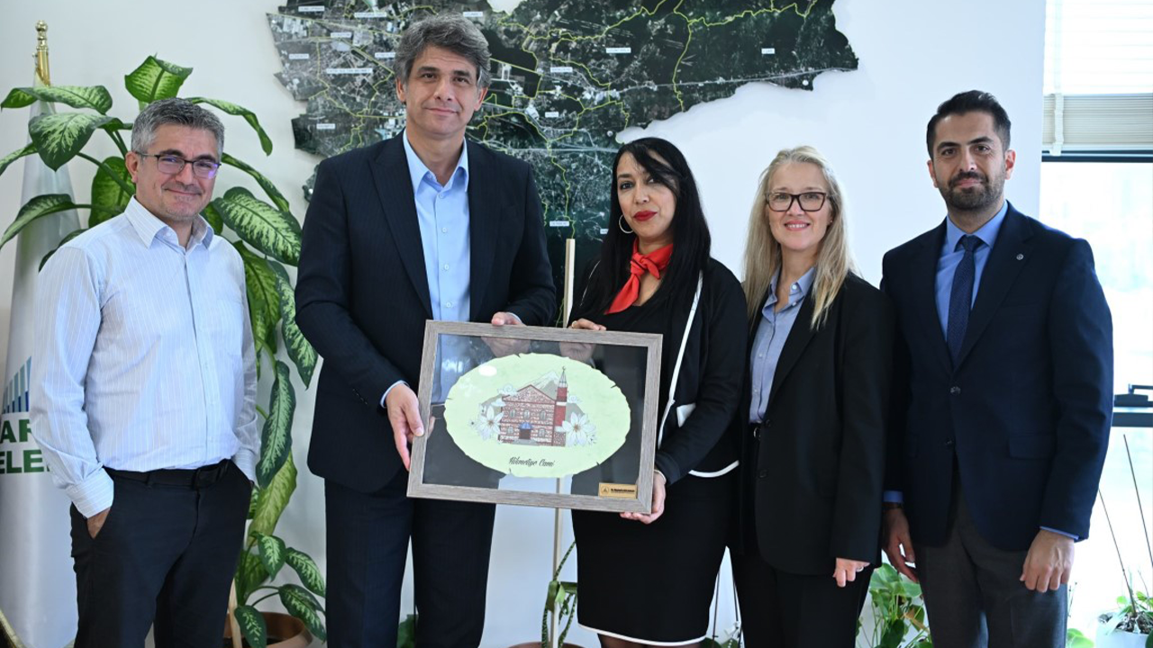 Fransa ve Ordu’dan Kartepe’ye ziyaret