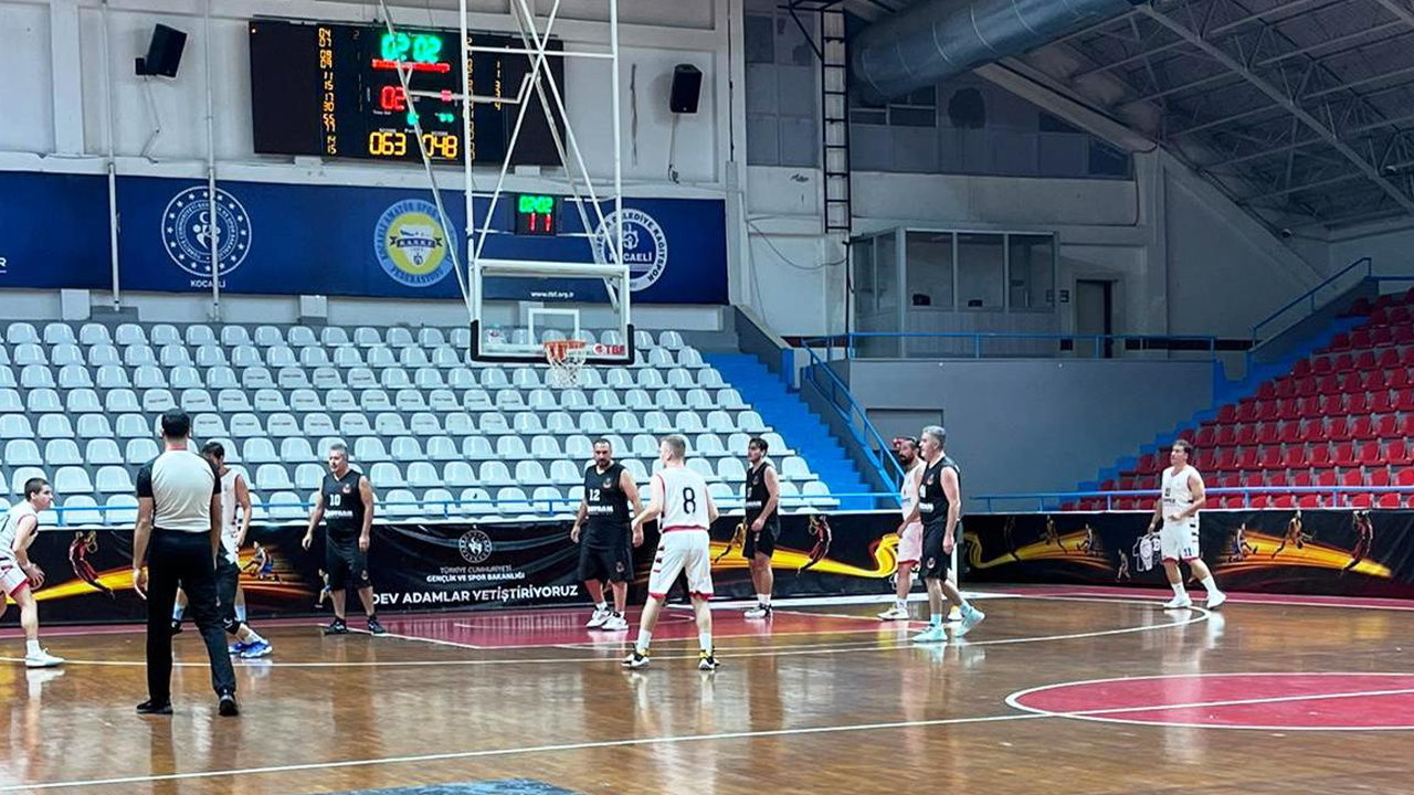 Körfez Gençlerbirliği, Koshados'u rahat geçti... "70-48"