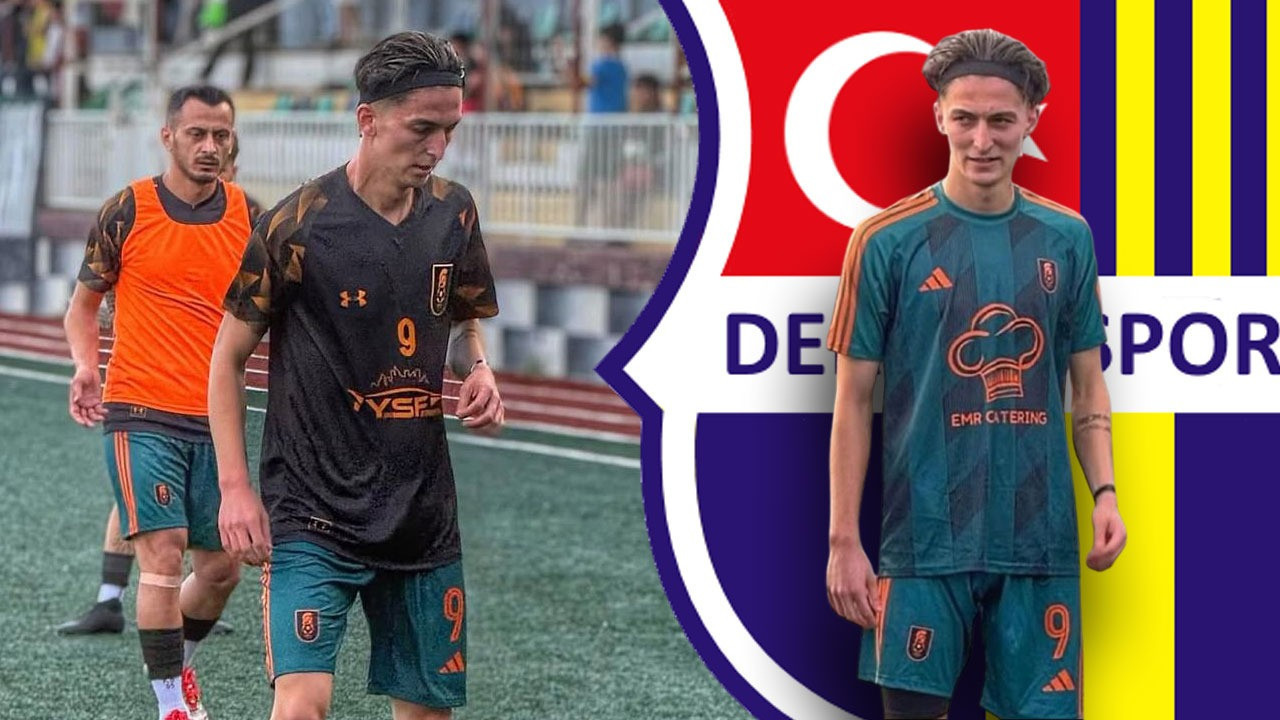İşte Derincespor’un gol yollarındaki yeni UMUT’u!