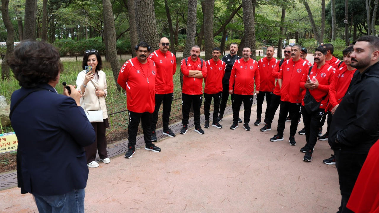 Türk ezgileri Güney Kore'ye taşınıyor