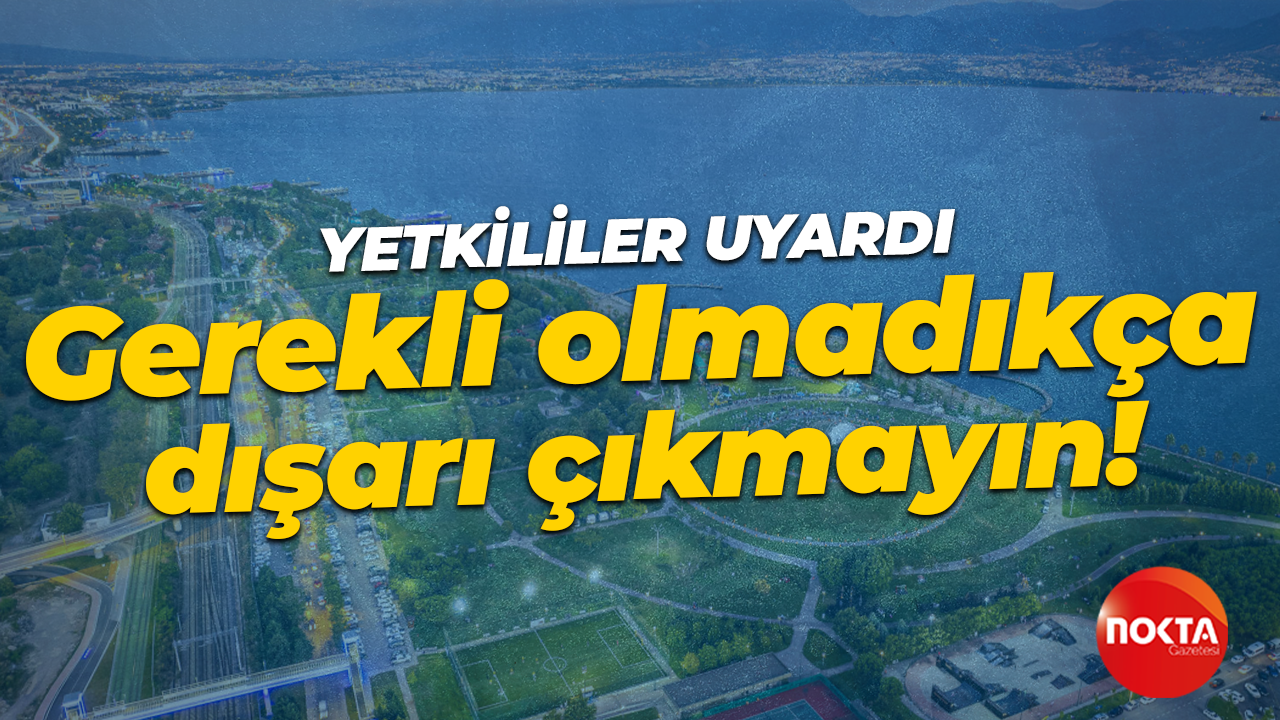 Kocaeli'de bu hafta hava nasıl olacak? Uzmanlardan uyarı geldi