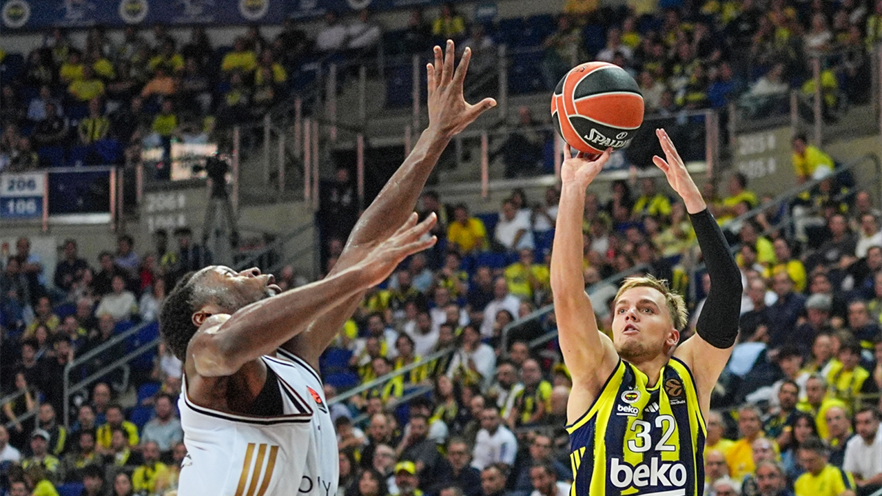 Fenerbahçe Beko, Bayern Münih'e sahayı dar etti: 88-73