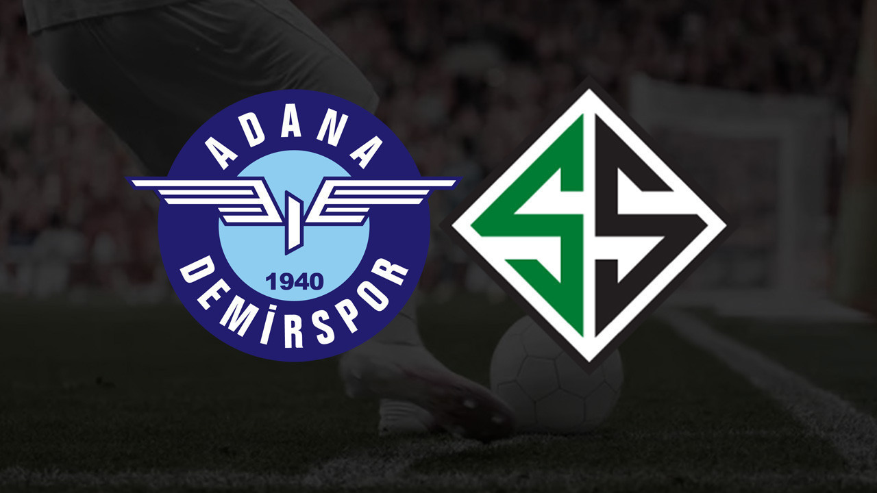 ADANA DEMİRSPOR - SAKARYASPOR MAÇI ŞİFRESİZ İZLE | Adana Demirspor - Sakaryaspor Maçı Hangi Kanalda?