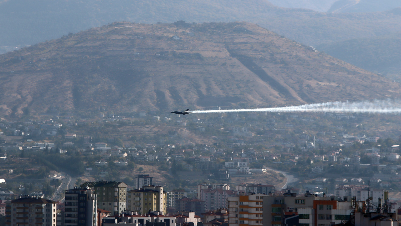 SOLOTÜRK büyüledi