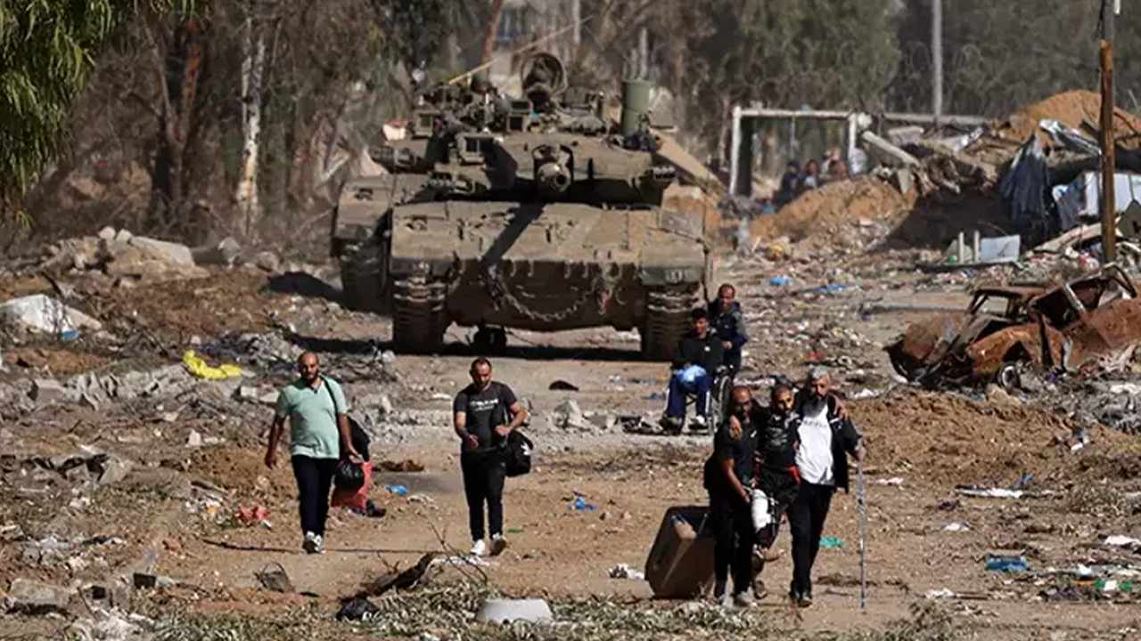 Gazze'de acı bilanço: Hayatı kaybedenlerin sayısı 70 bine yaklaştı