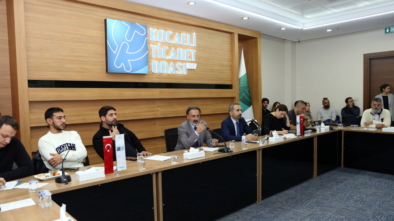 KOTO, KOSGEB Girişimci Destek Programı'nı gündemine aldı