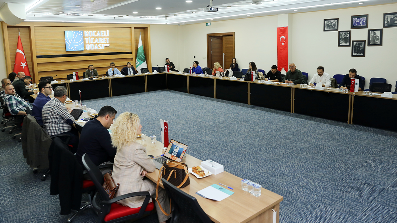 'Kapasite Geliştirme Destek Programı Bilgilendirme Toplantısı’ gerçekleştirildi