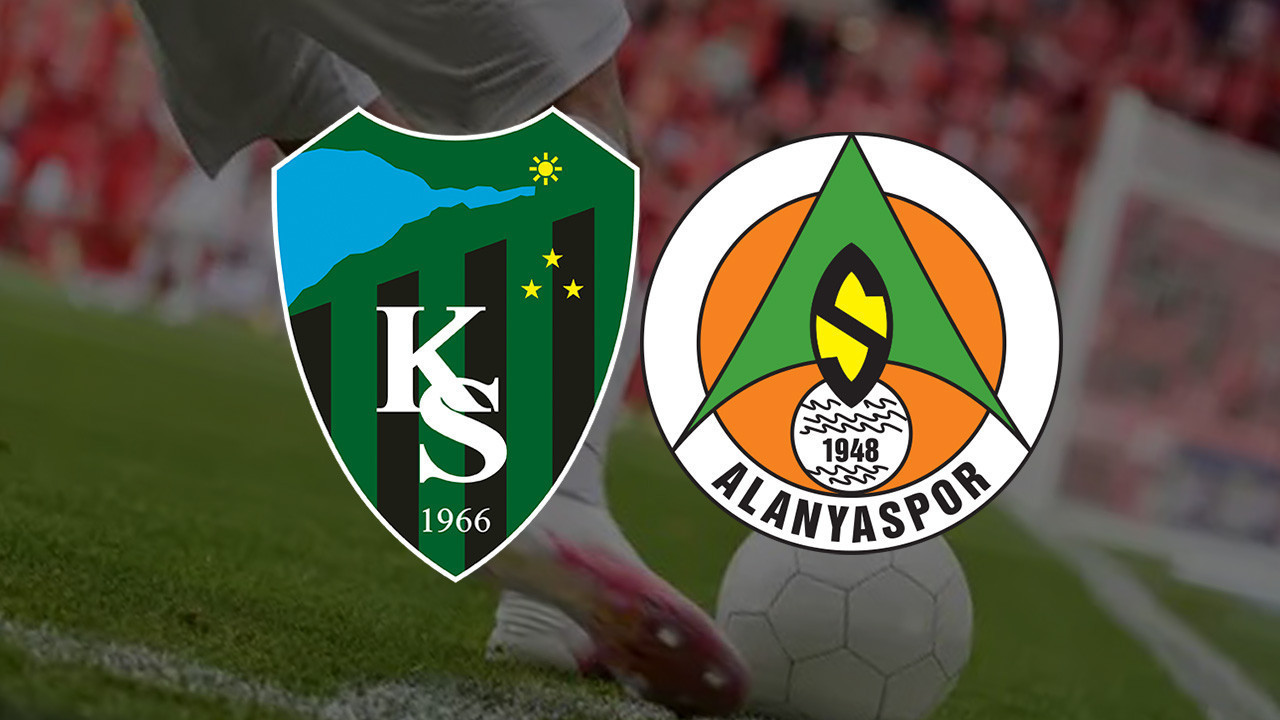 KOCAELİSPOR VS ALANYASPOR BİLET FİYATLARI : Kocaelispor Alanyaspor Maç Bileti Nereden Alınır?