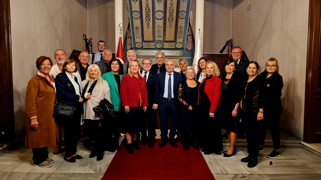 Rediften Sesler’de 36. yıl kutlamaları