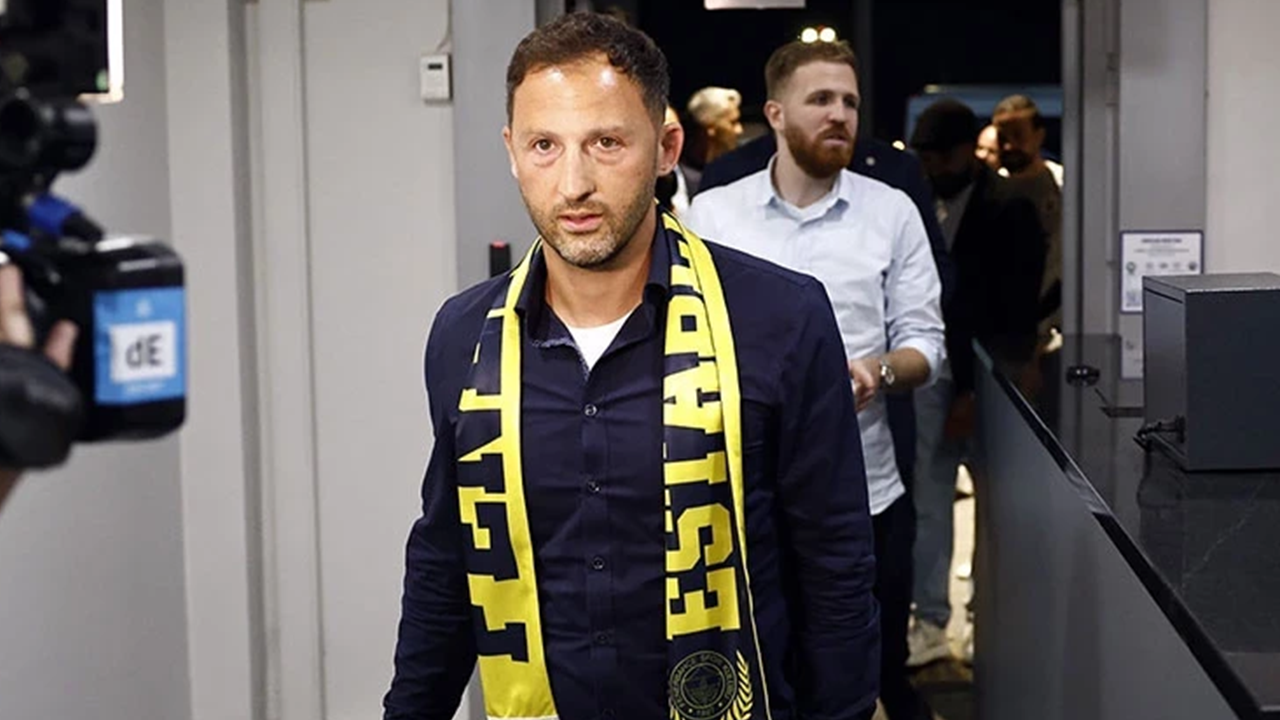 Domenico Tedesco: İyi bir takıma karşı oynayacağız