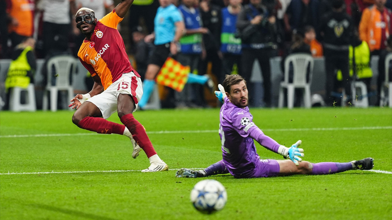 Galatasaray, Bodo/Glimt’i 3 golle geçti