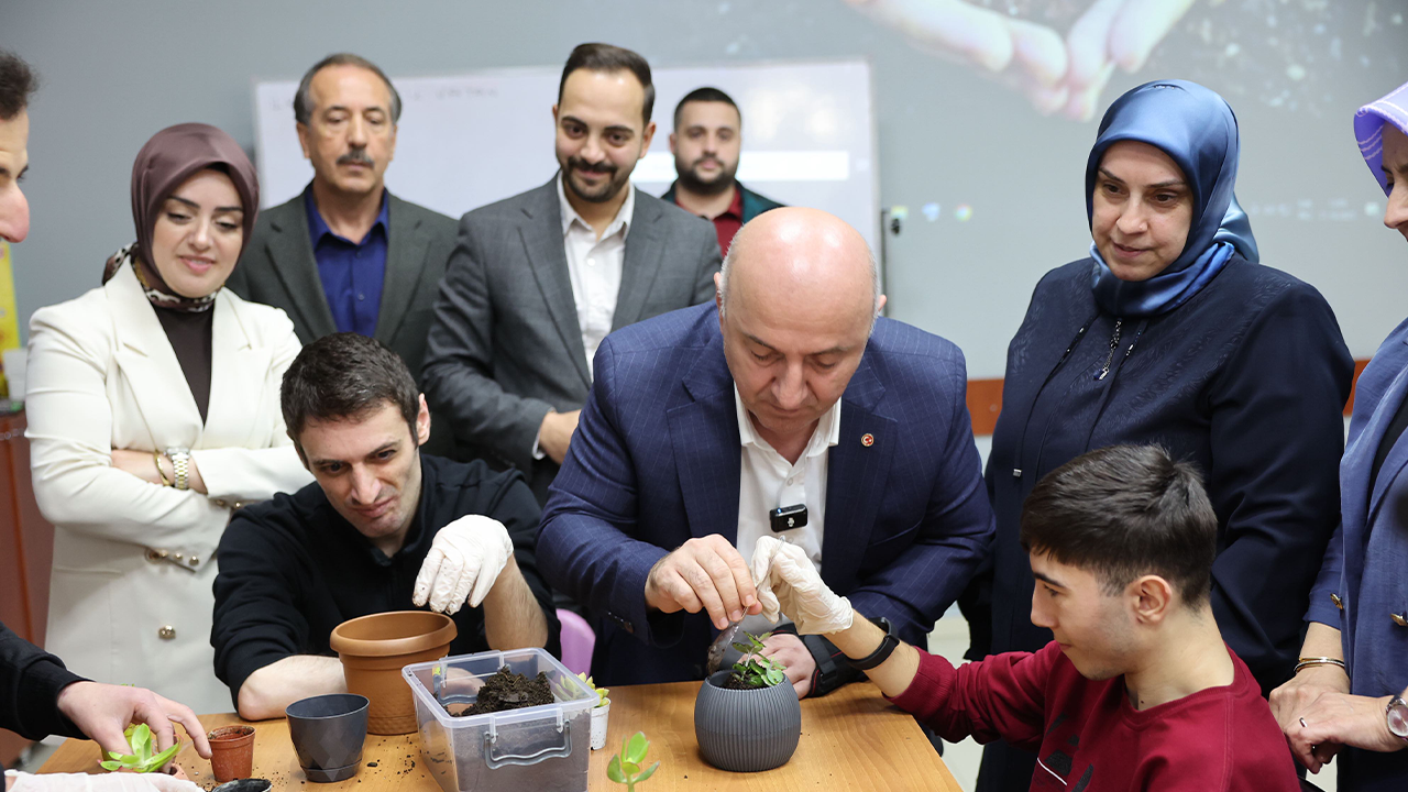 Muzaffer Bıyık: DAREN bizim için çok özel bir yer