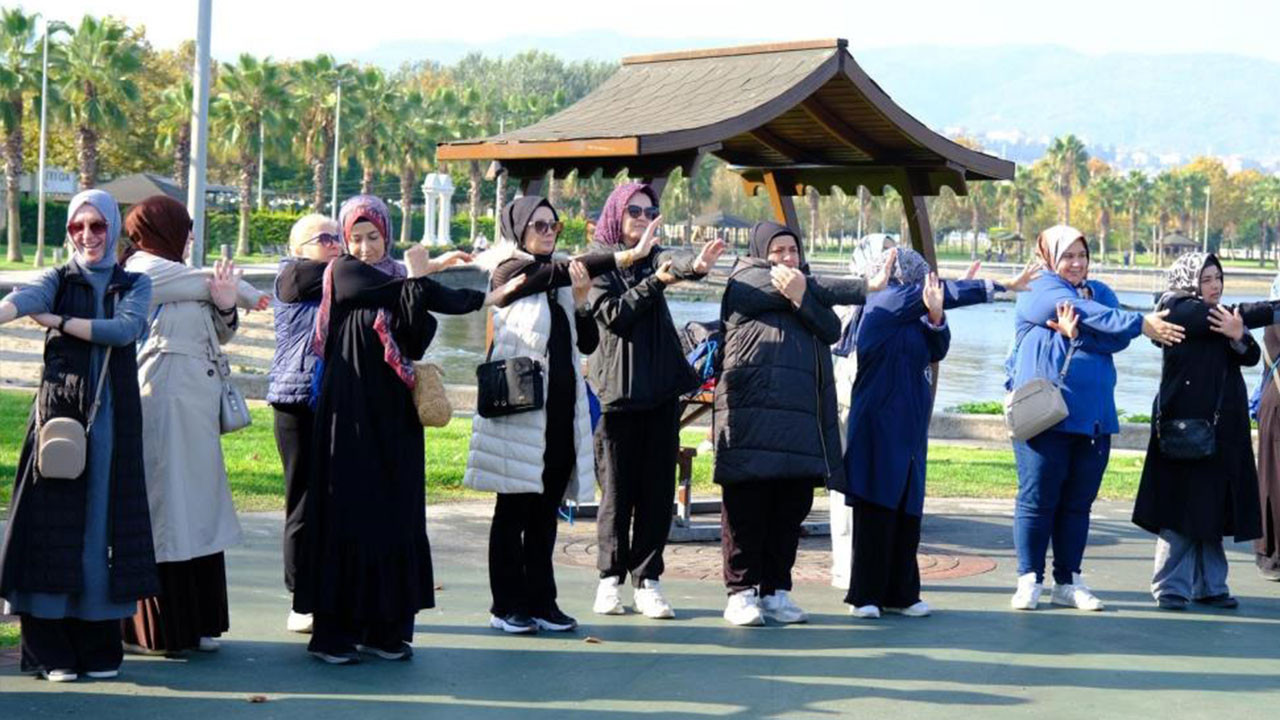 Anne Şehir ile adım adım sağlığa