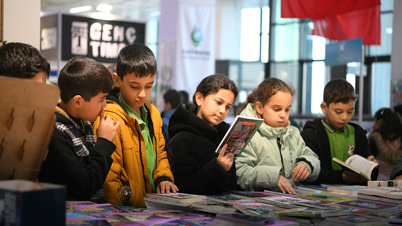 6. Çayırova Kitap Günleri'ne sayılı günler kaldı!