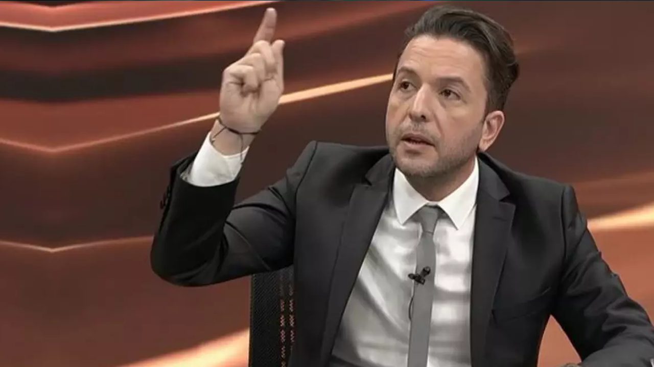 Cüneyt Arkın'ın oğlundan Nihat Doğan'a sert yanıt!