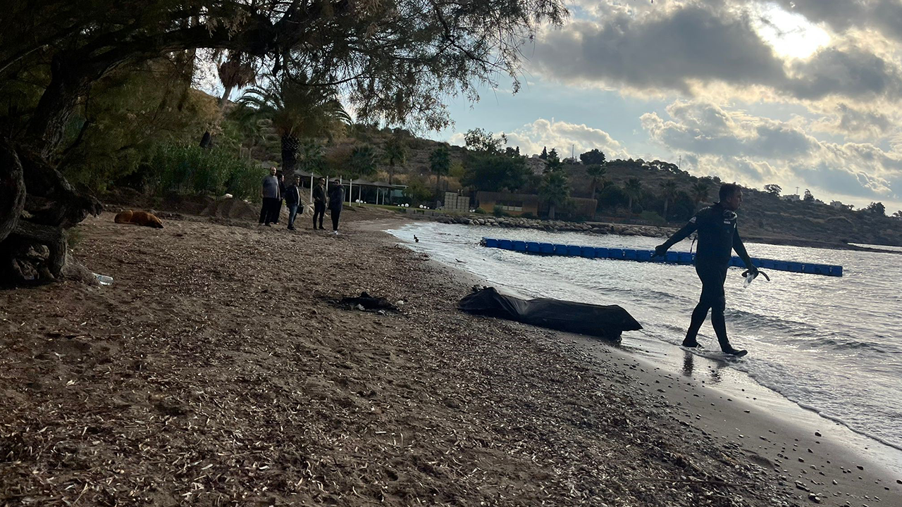 Muğla Valiliği: 14 düzensiz göçmenin cansız bedenine ulaşılmıştır