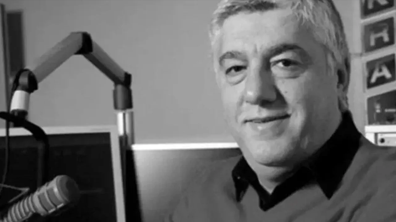 Gazeteci Faik Çetiner'in cenazesi toprağa verildi