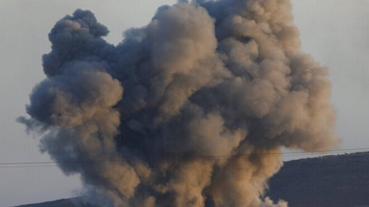 Petrol sahasında patlama! Ölü ve yaralılar var
