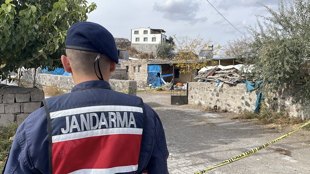 Kayseri'de silahlı saldırı!