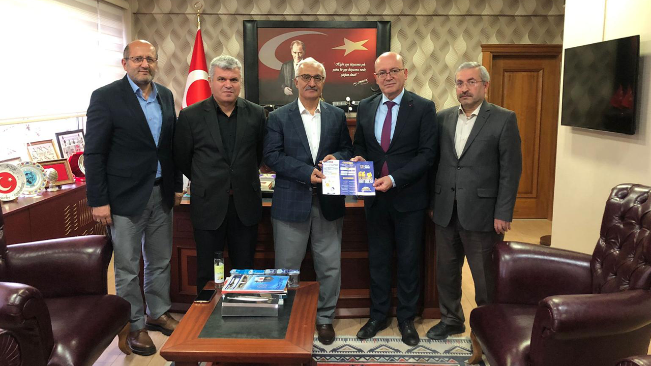 13.Ufka Yolculuk Bilgi ve Kültür Yarışması'nın hazırlıkları başladı