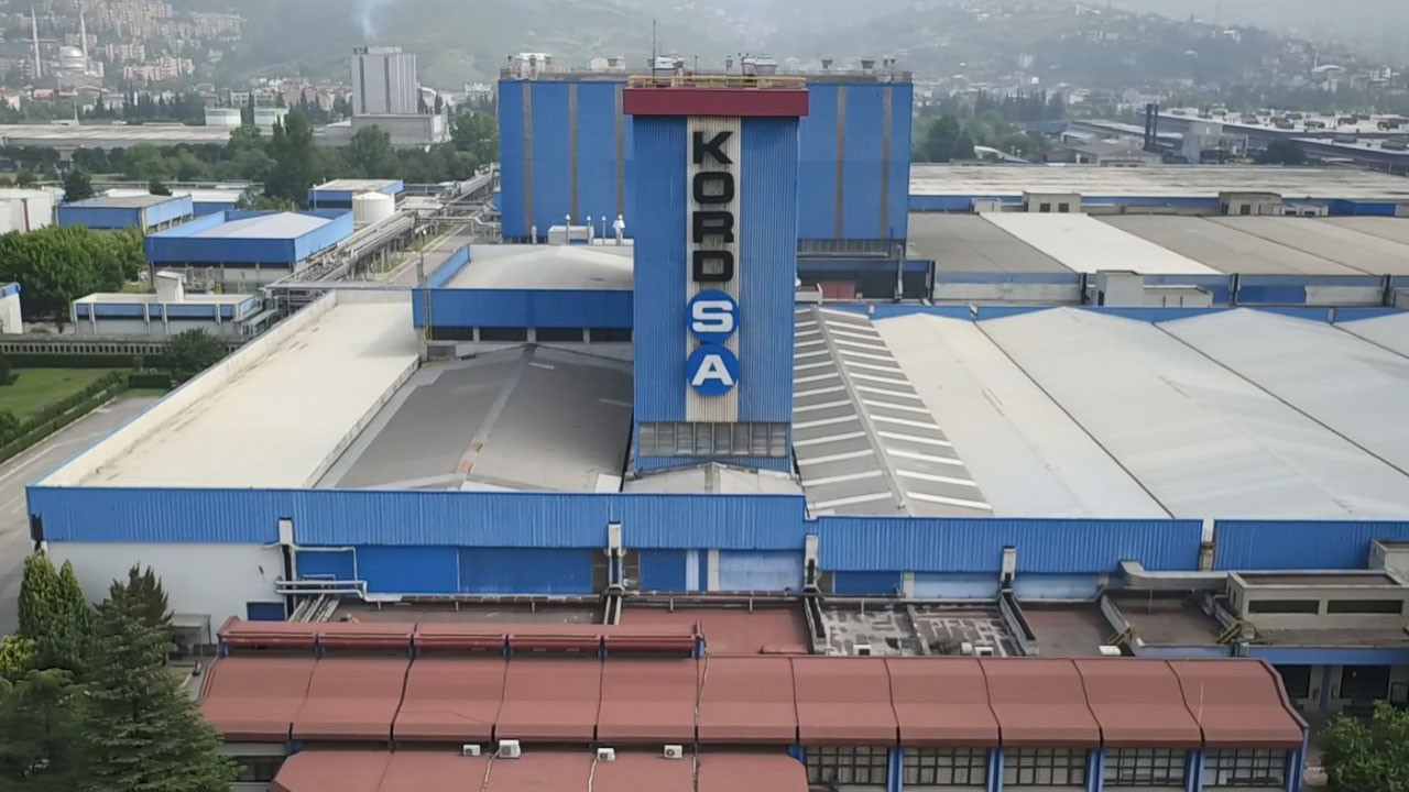 Kordsa, lastik güçlendirme ve kompozit teknolojileri işlerine odaklanıyor
